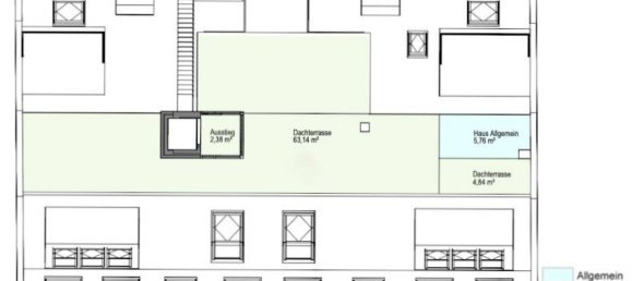 3-salle Appartement à Vienna, Austria No. 214364 40