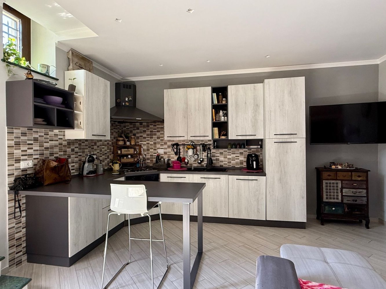 4 Schlafzimmer Doppelhaus in Genazzano, Italy, Nr. 403043