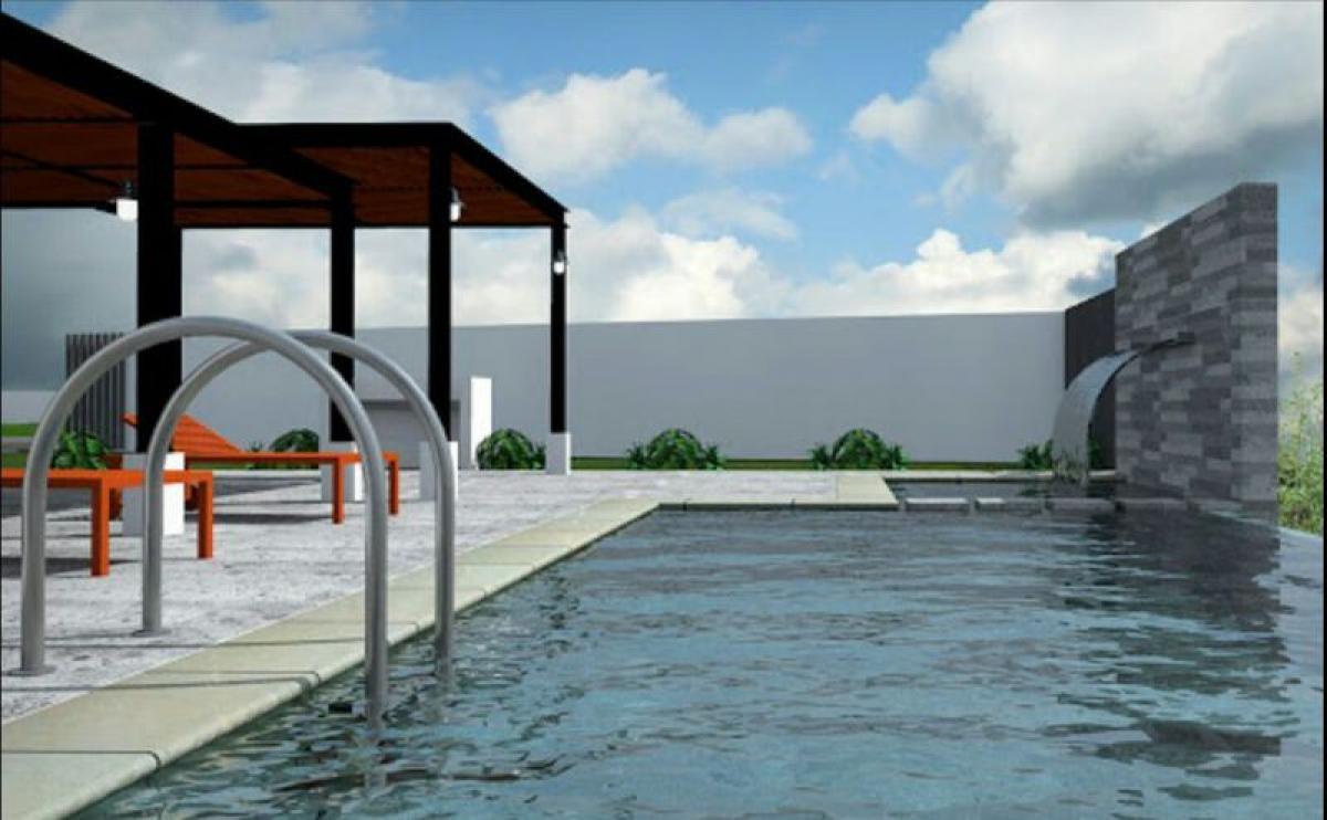 3 bedrooms House in Queretaro, Mexico No. 183926