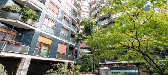 Apartamento T1 em Milan, Italy N.º 340668 23