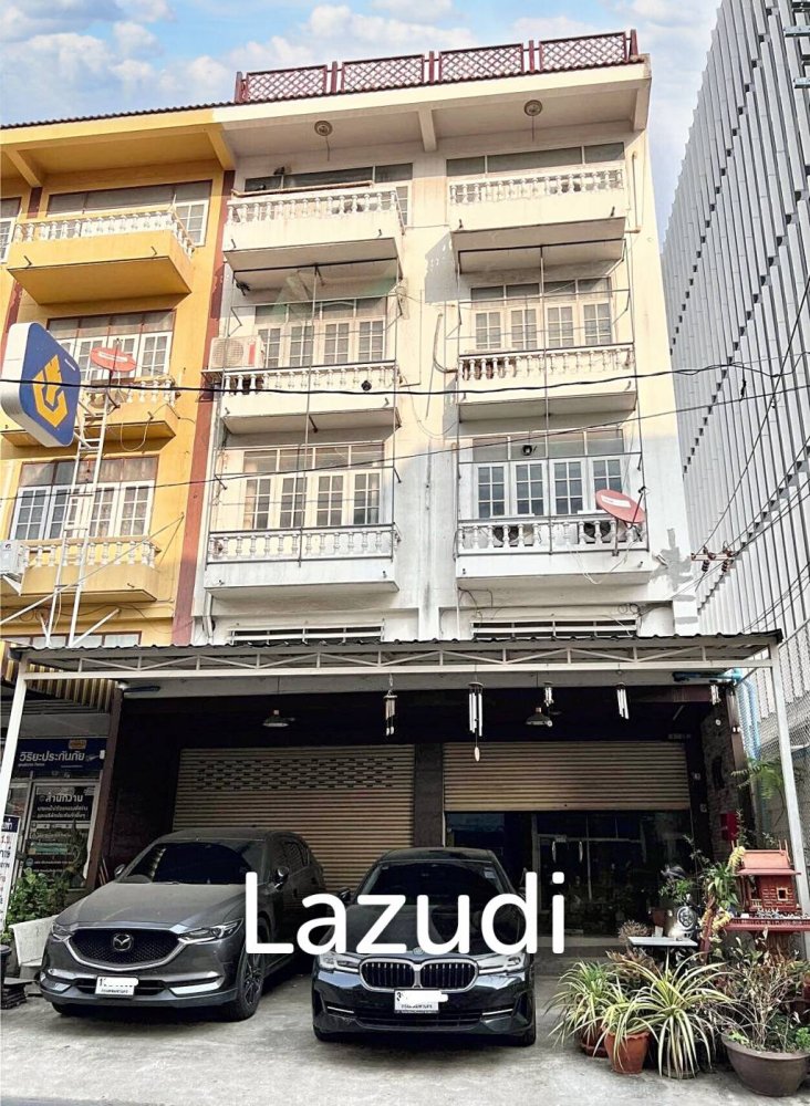 700m² Commercial property in Pak Kret, Thailand No. 13322
