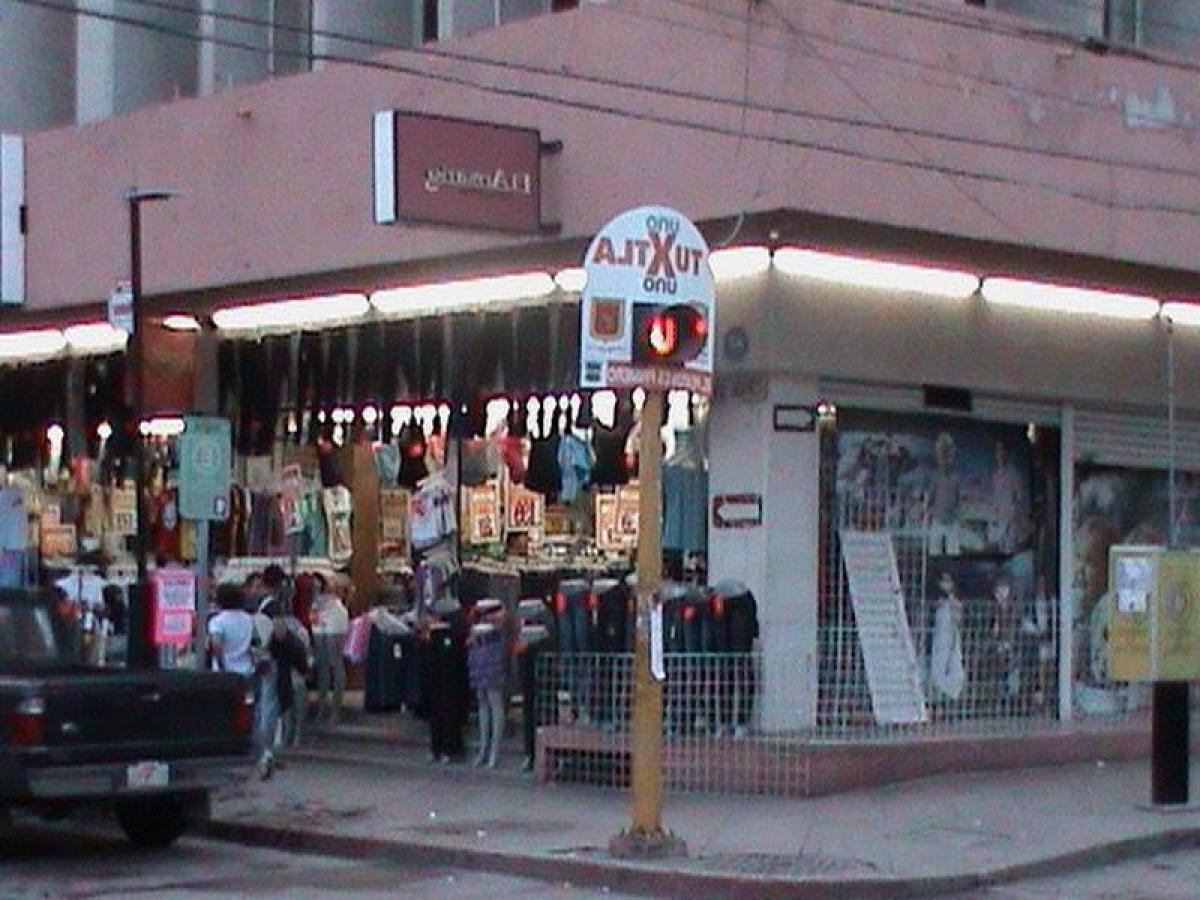 Edifício em Chiapas, Mexico N.º 199949