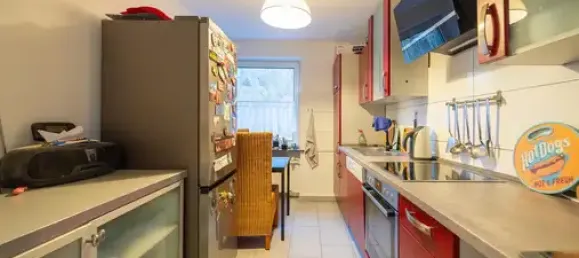 3 rooms Apartment in Markischer, Germany No. 150003 4