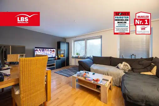 3 rooms Apartment in Markischer, Germany No. 150003