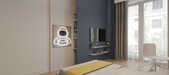 Apartment 3+1 in Next Level Kemer, Eyup, Turkey No. 38324 8