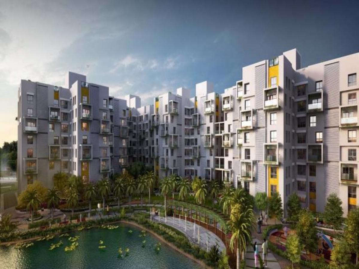 3 bedrooms House in Kolkata, India No. 14473