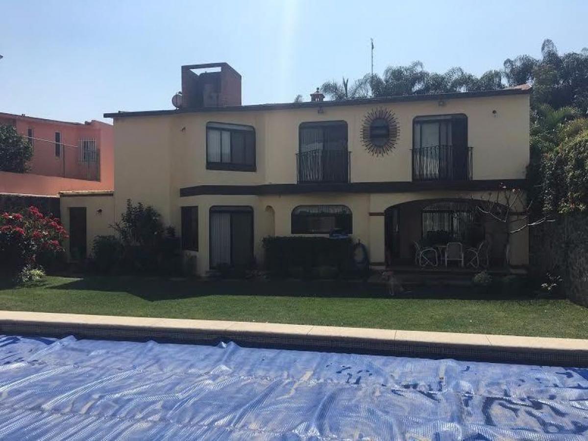 3 bedrooms House in Morelos, Mexico No. 190368