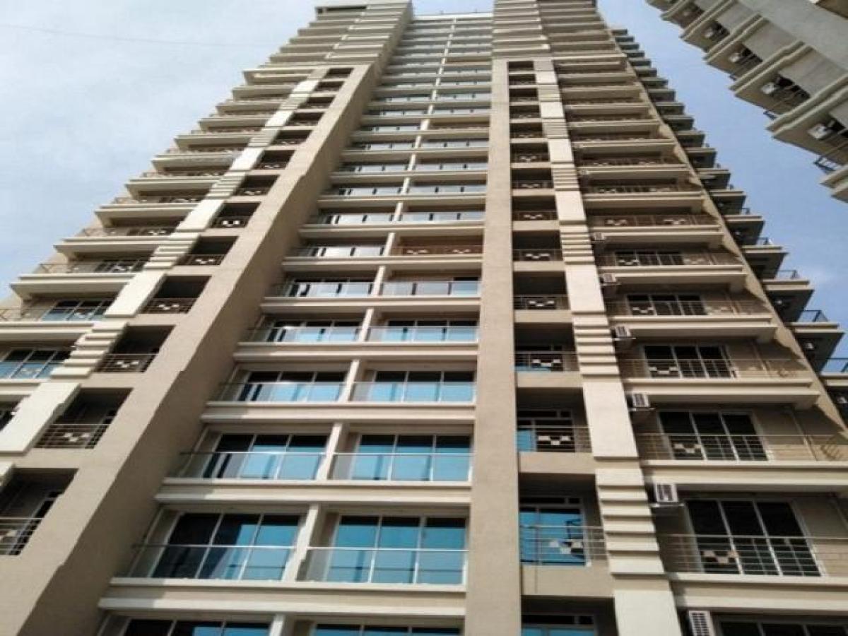 3 bedrooms House in Mumbai, India No. 22249