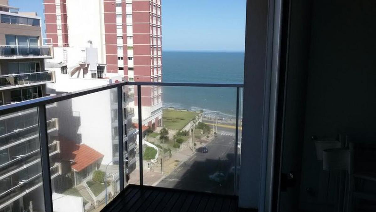 2 bedrooms Apartment in Mar del Plata, Argentina No. 72941