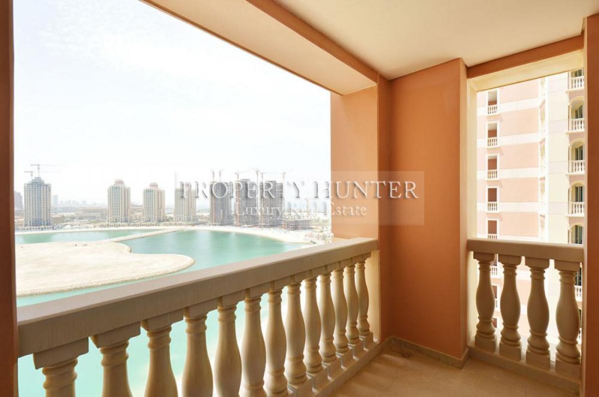2 غرف نوم شقة في The Pearl, Qatar رقم 3