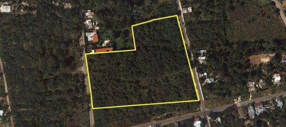  Land in Merida, Mexico No. 124834 2