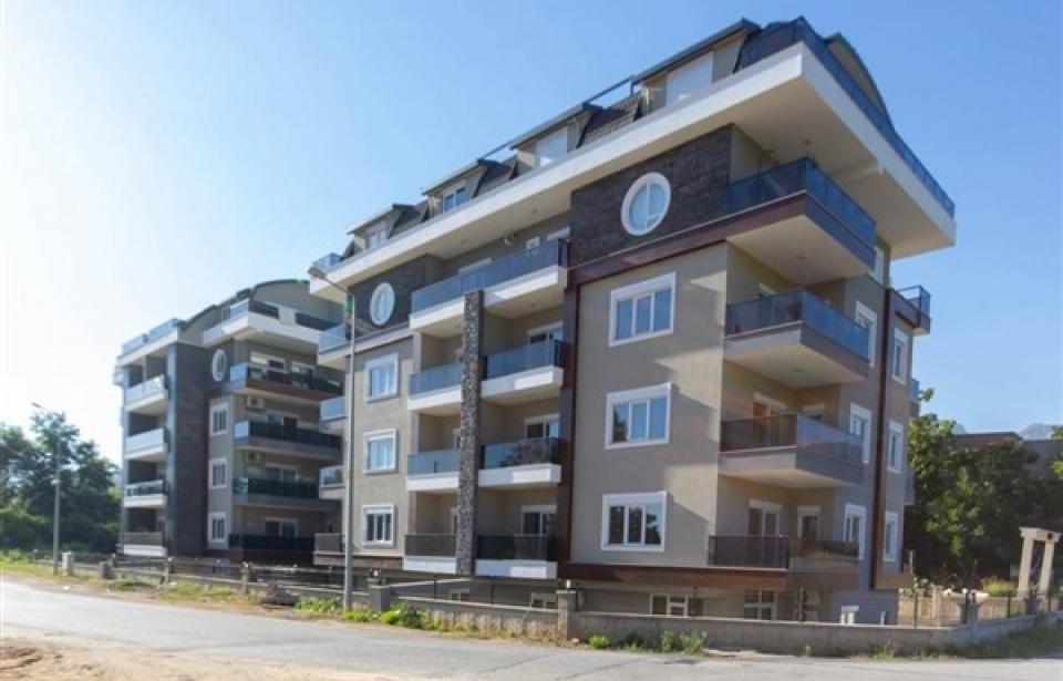 Appartement 1+1 à Oba, Turkey No. 13944