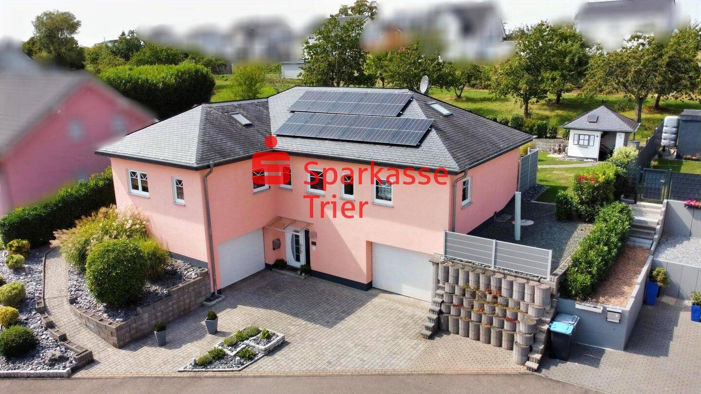 Бунгало с 1 спальней в Трир-Саарбург, Германия № 279467