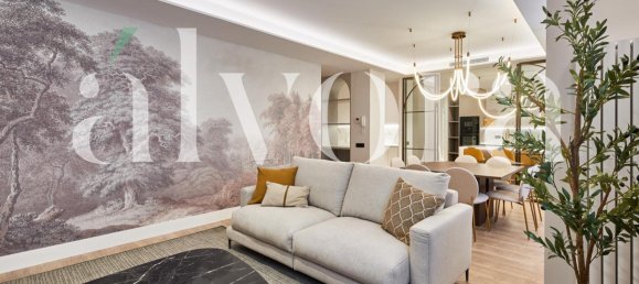 Квартира с 3 спальнями в Мадрид, Испания № 127933 2