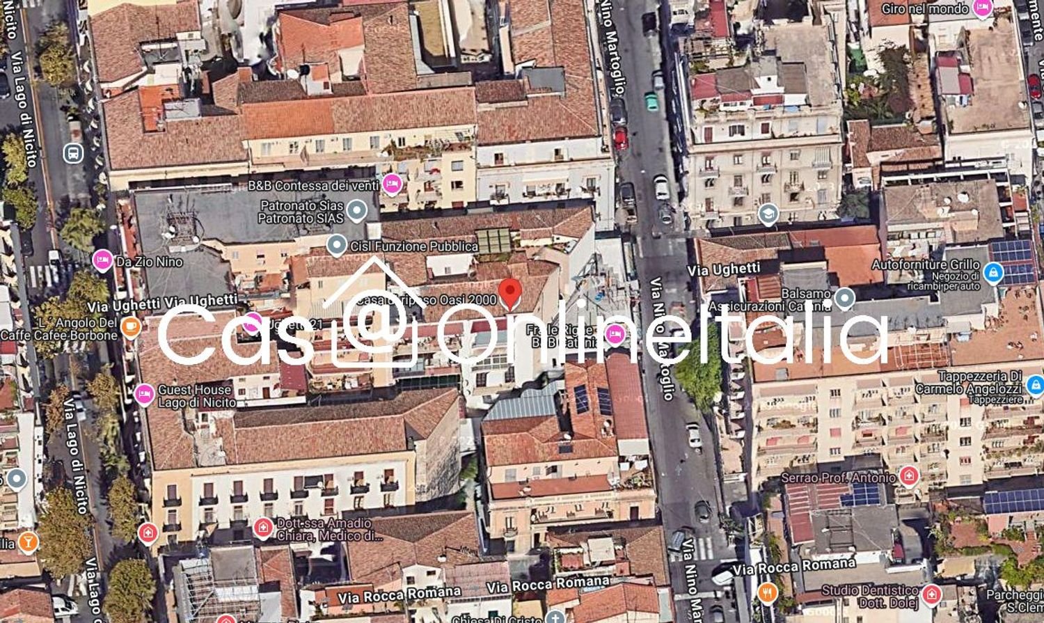 10-Zimmer Wohnung in Catania, Italy, Nr. 305574