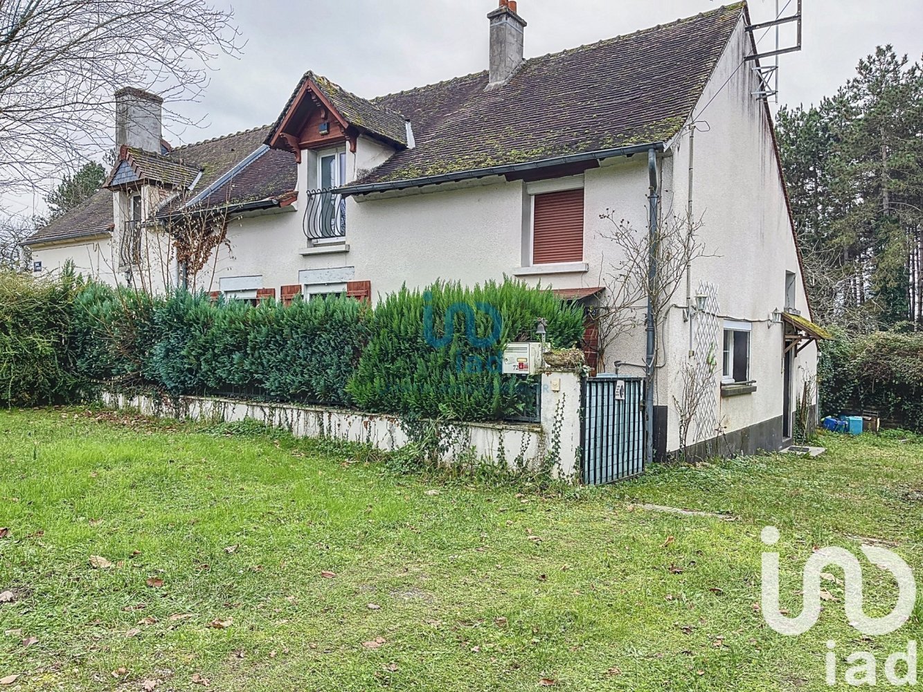 Casa T3 em Nogent-sur-Vernisson, France N.º 40231
