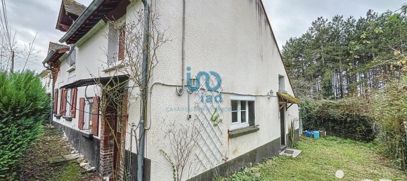 Casa T3 em Nogent-sur-Vernisson, France N.º 40231 4