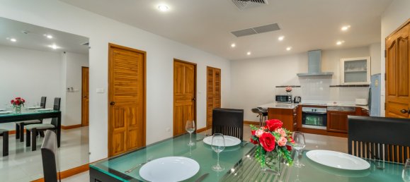 Квартира с 2 спальнями в Пляж Сурин, Таиланд № 25938 6