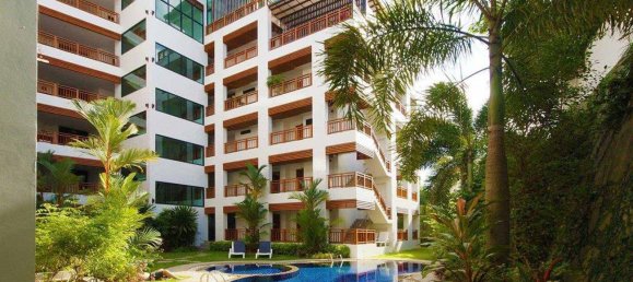 Квартира с 2 спальнями в Пляж Сурин, Таиланд № 25938 8