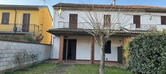 Дом с 4 спальнями в Ломелло, Италия № 365313 14