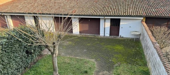 Дом с 4 спальнями в Ломелло, Италия № 365313 11