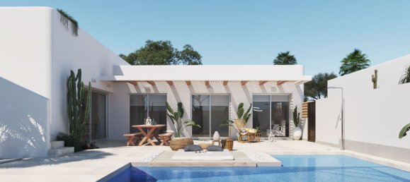 3 bedrooms House in Benijofar, Spain No. 11913 2