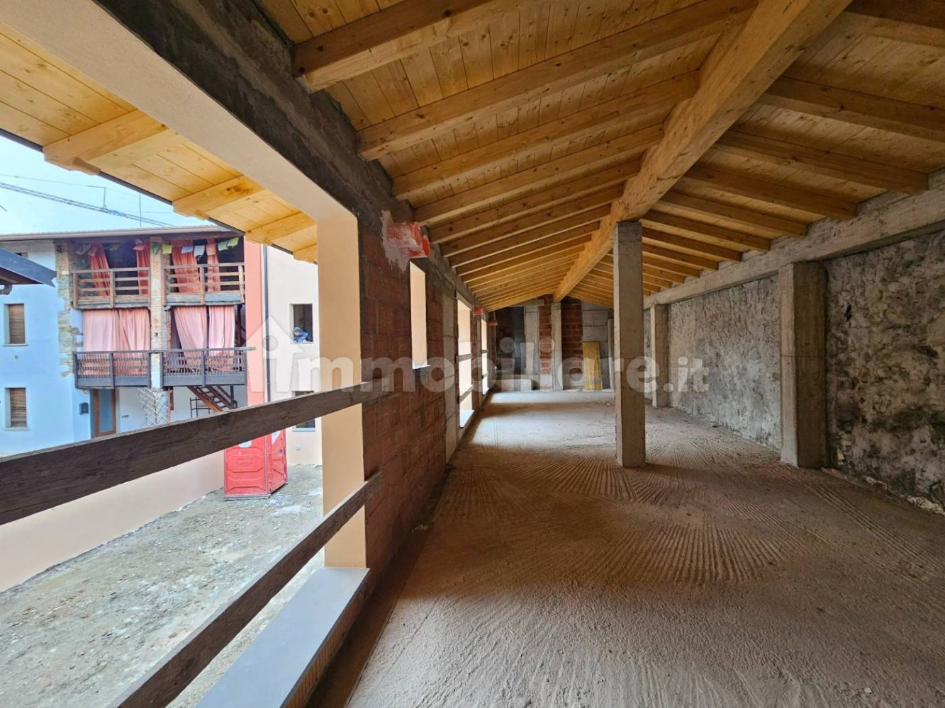 1 bedroom Apartment in Paladina, Italy No. 8744