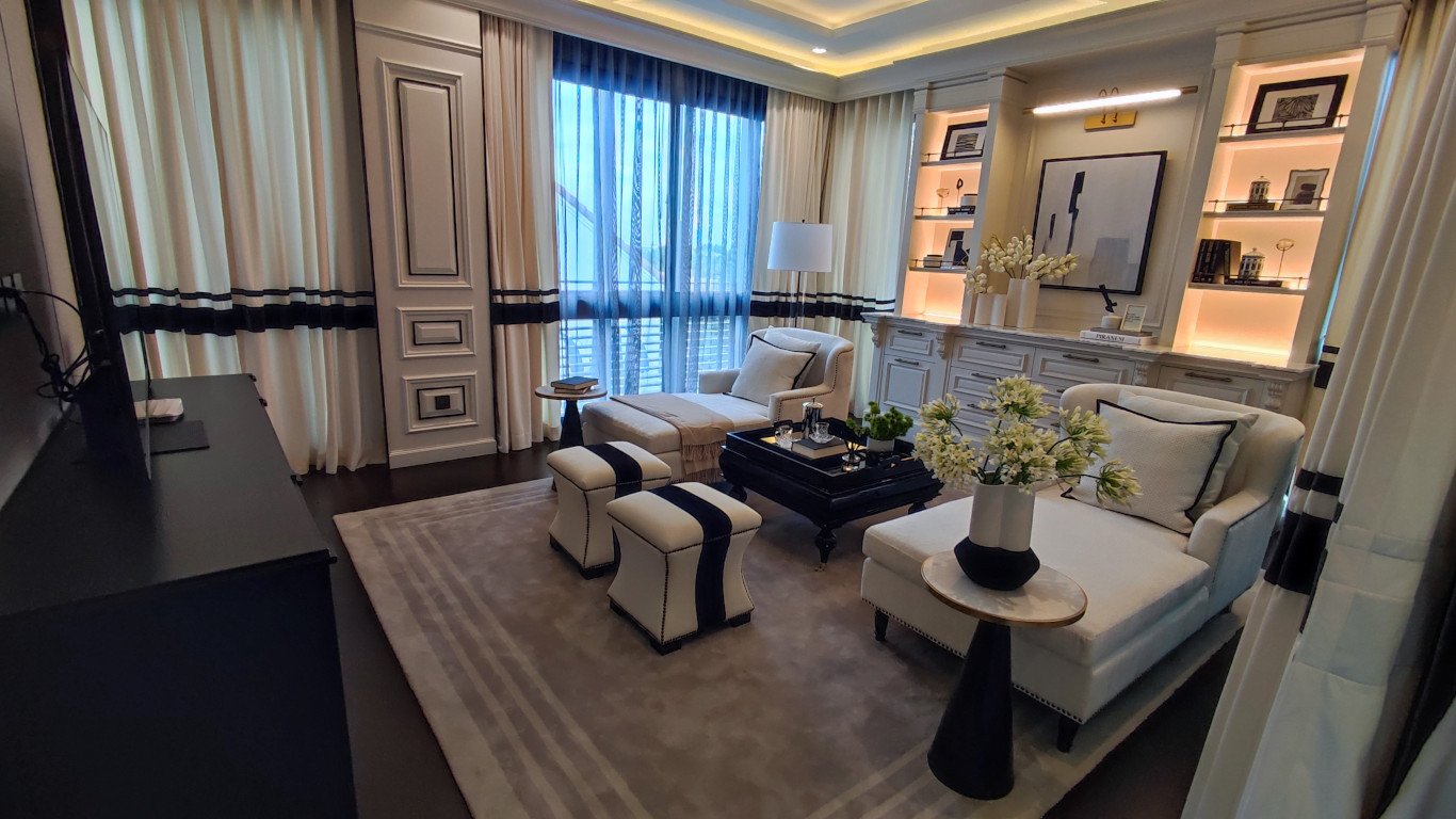 4 bedrooms House in 95E1 Project, Railay Beach, Thailand No. 33046