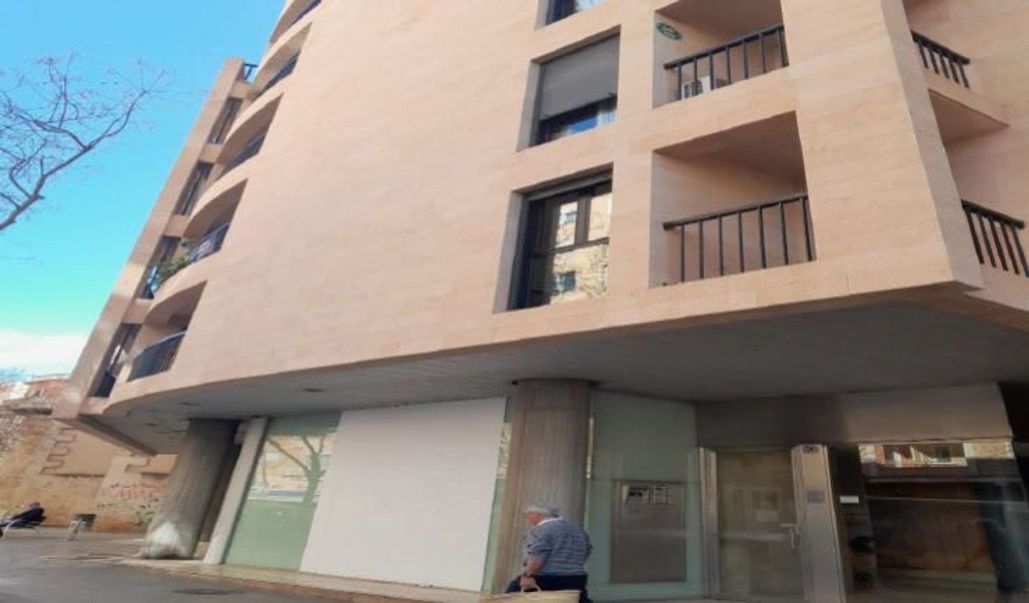 Garage in Palma de Majorca, Spain 84m², Nr. 168113