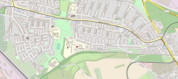 7-salle Maison de ville à Cologne, Germany No. 328796 3