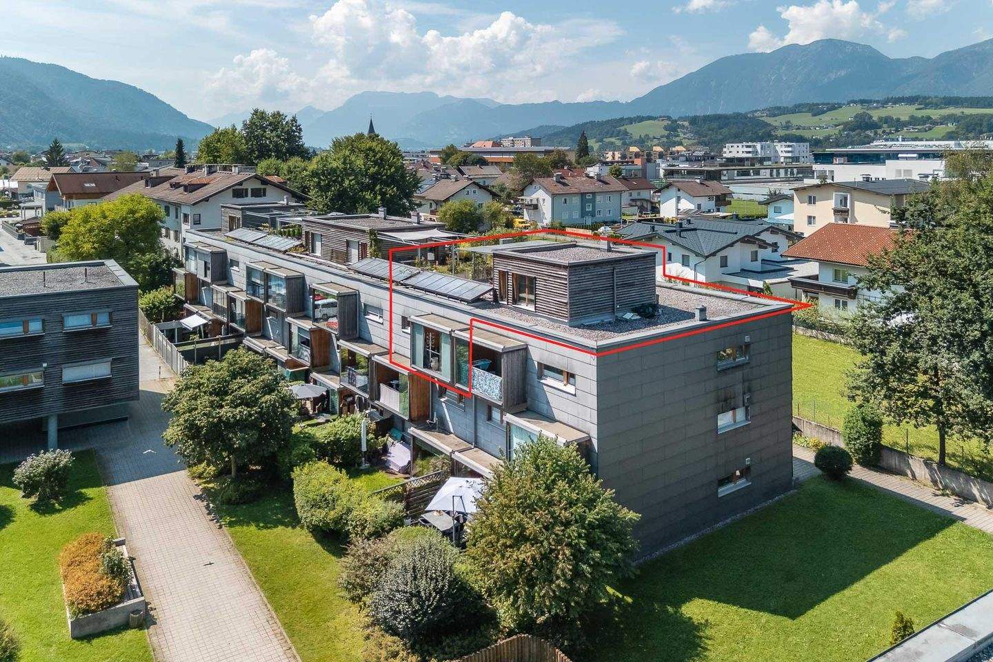 3 rooms Apartment in Worgl, Austria No. 246153