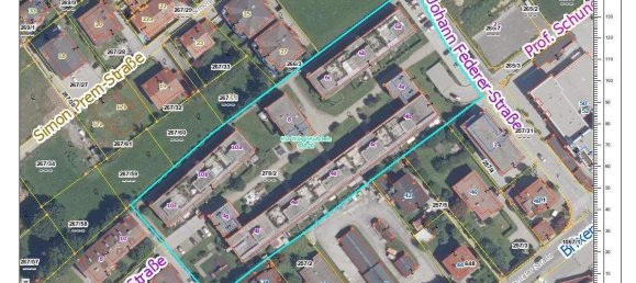 3 rooms Apartment in Worgl, Austria No. 246153 11