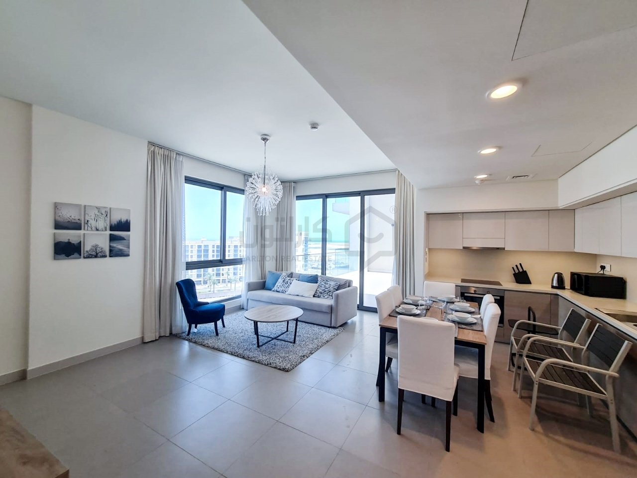 2 bedrooms Apartment in Al Dair, Bahrain No. 489