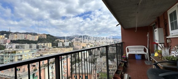 6 rooms Apartment in Genoa, Italy No. 38489 34
