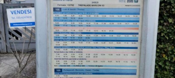 5 rooms House in Quarto d'Altino, Italy No. 11614 50