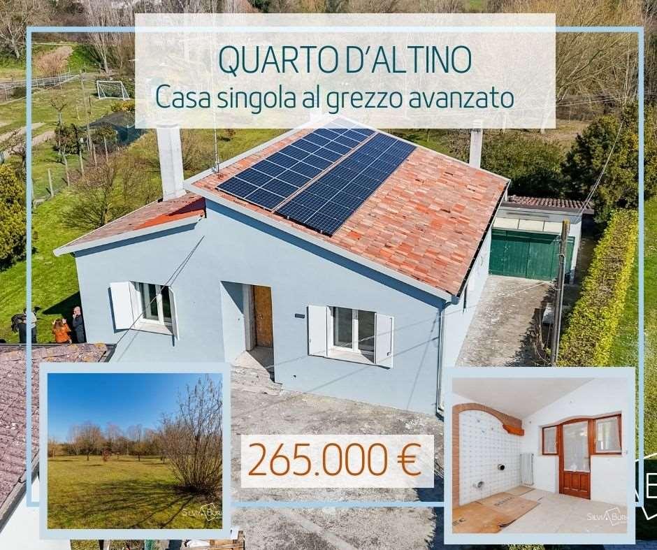 5 rooms House in Quarto d'Altino, Italy No. 11614