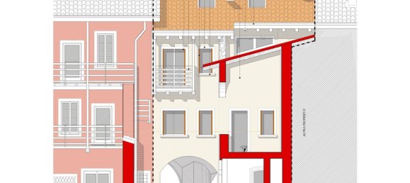 بناية في Borgo di Terzo, Italy 314متر مربع رقم 254547 2