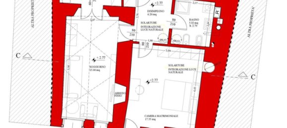 بناية في Borgo di Terzo, Italy 314متر مربع رقم 254547 4