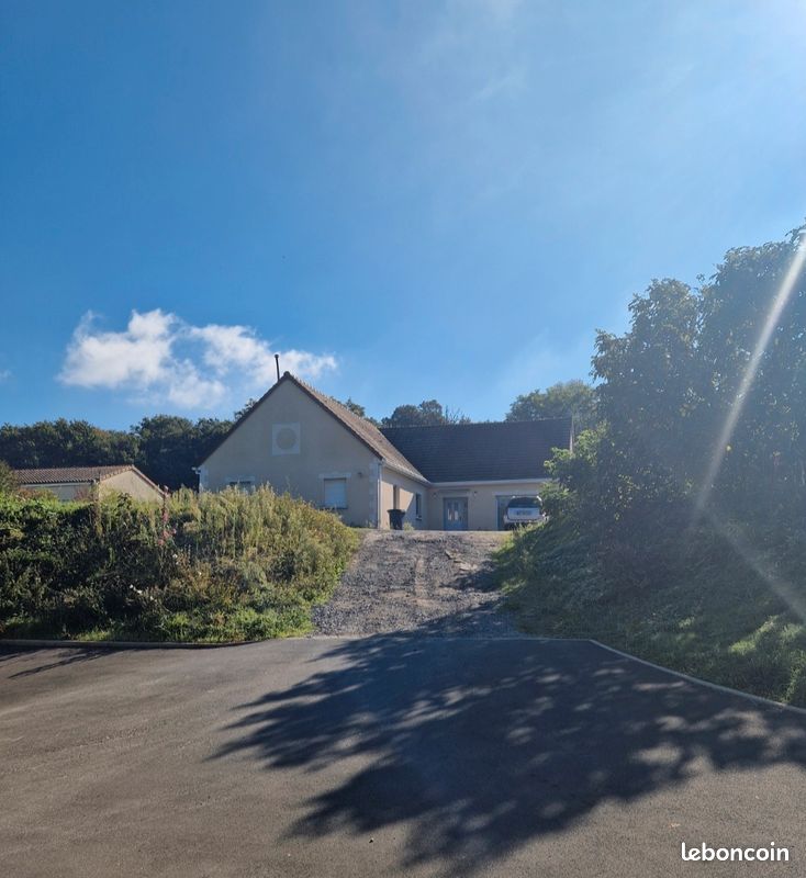 4 غرف نوم منزل في Ingrandes, France رقم 320177