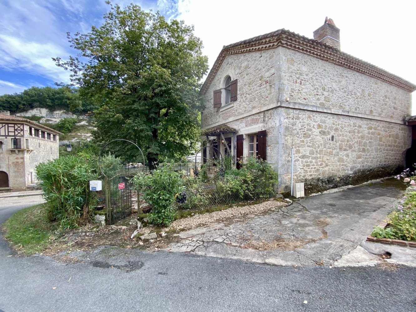 3 bedrooms House in Trentels, France No. 110186