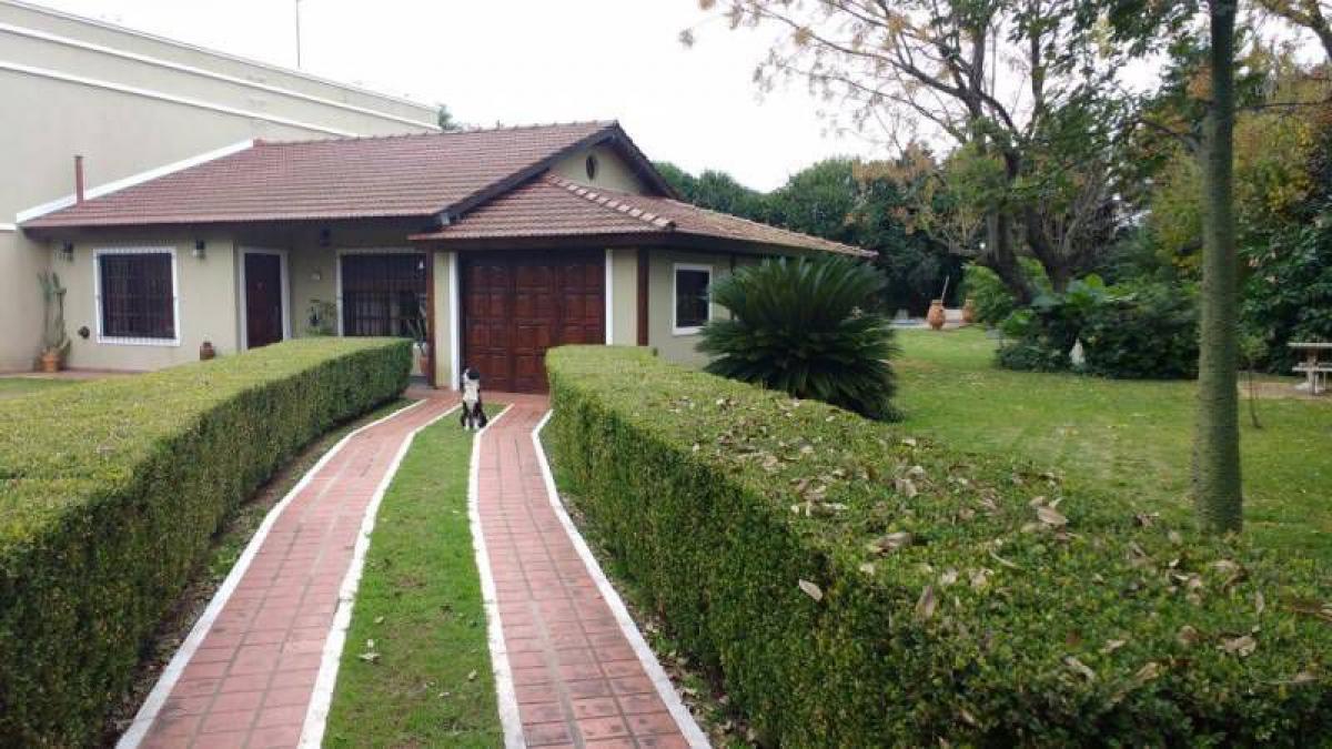 4 bedrooms House in Pilar, Argentina No. 67948