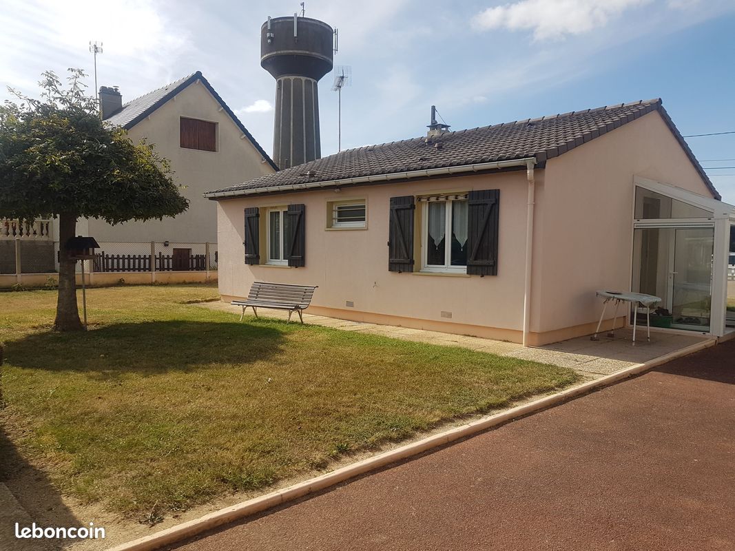 2 Schlafzimmer Haus in Beville-le-Comte, France, Nr. 81493