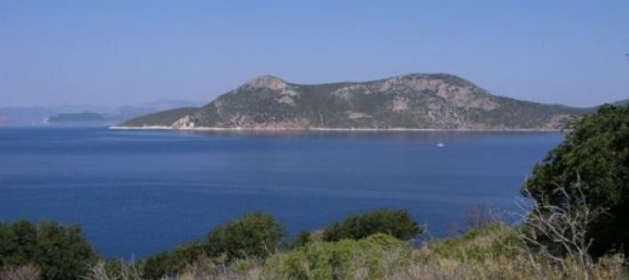 Земельный участок в Кефалиния, Ионические острова, Пелопоннес, Западная Греция и Ионические острова, Греция № 876 11