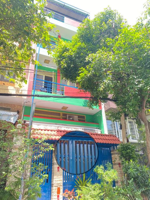 100m² Villa in Binh Chanh, Vietnam No. 7503