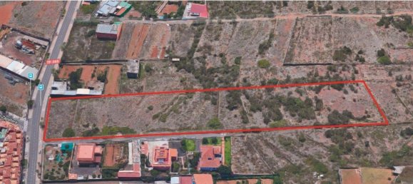 9807m² Land in El Rosario, Spain No. 69355 72