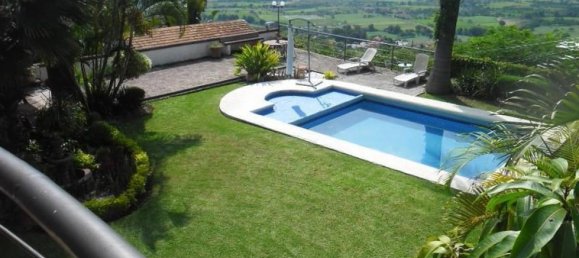 Дом с 4 спальнями в Морелос, Мексика № 162147 2