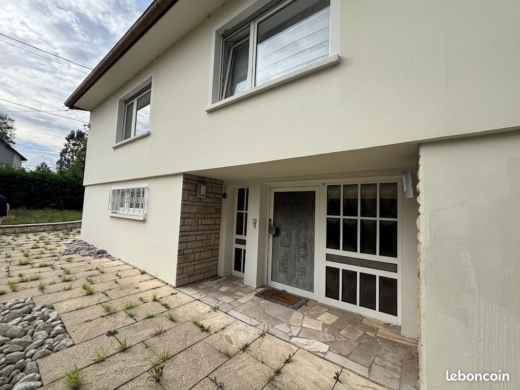 Дом с 5 спальнями в Бузонвиль, Франция № 55605