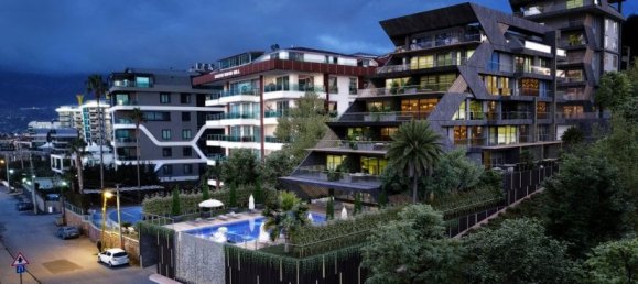 Apartment 1+1 in Mahmutlar, Turkey No. 2556 4