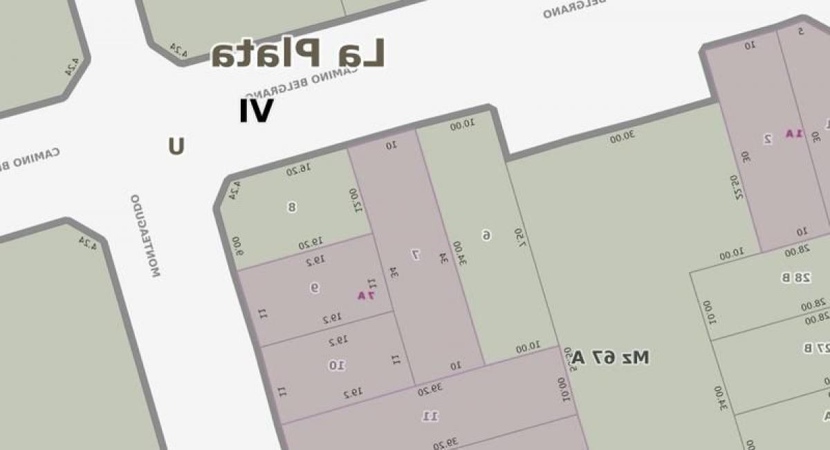  قطعة أرض في Campo Creado, Argentina رقم 44645