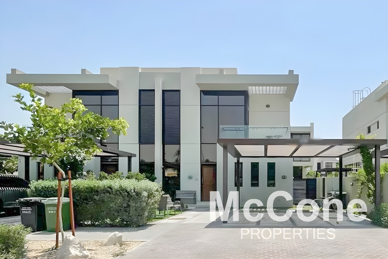 3 Schlafzimmer Villa in DAMAC Hills (Akoya by DAMAC), UAE, Nr. 35157